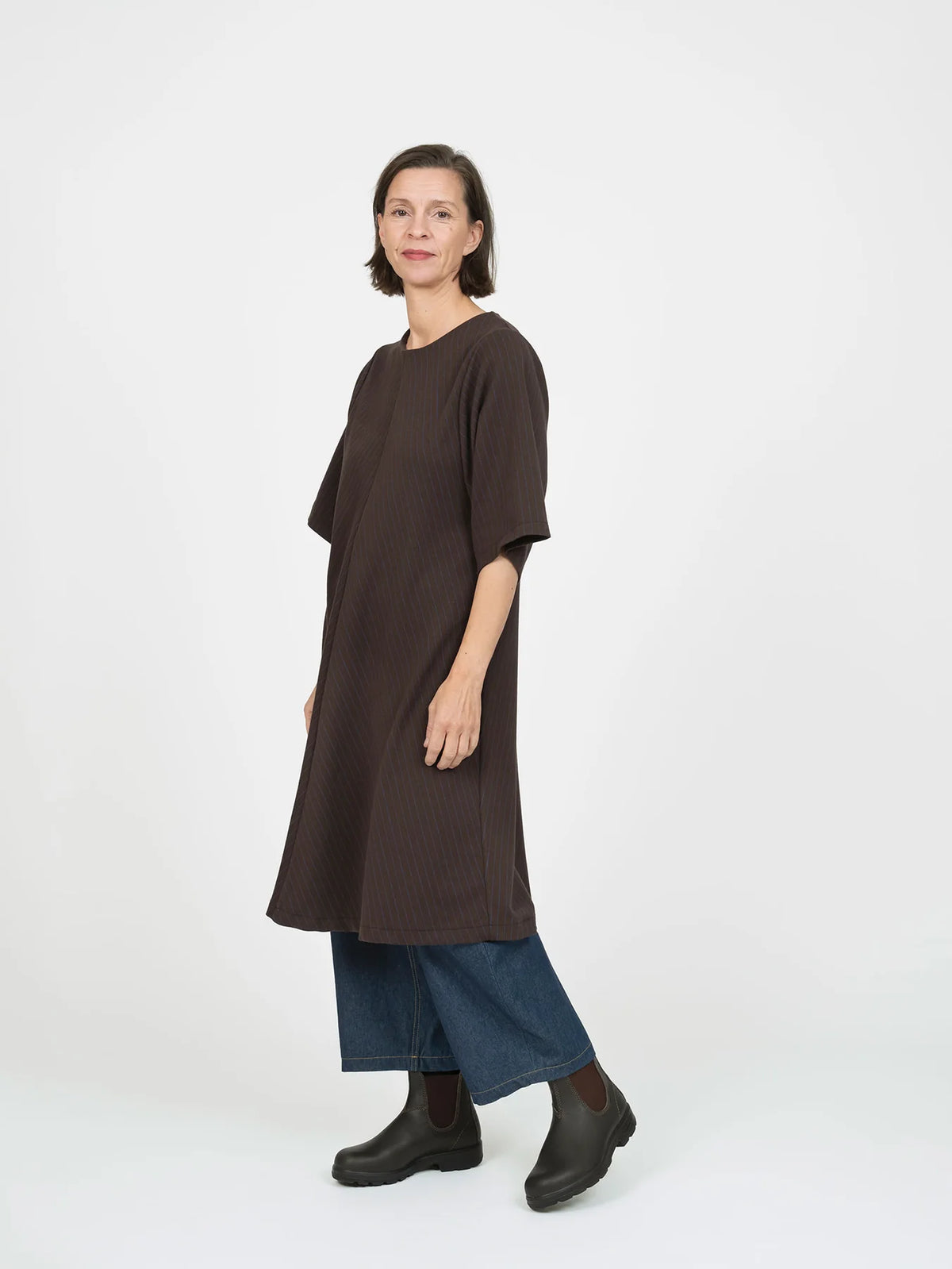 The Assembly Line - Wide Sleeve T-Shirt &amp; Dress