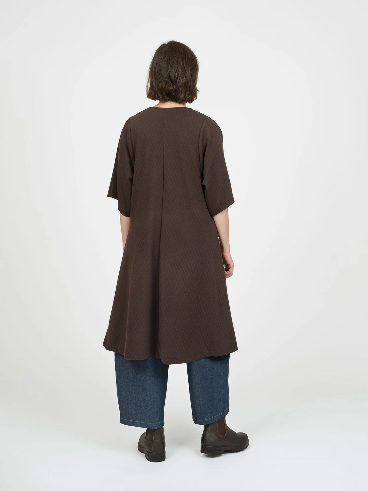 The Assembly Line - Wide Sleeve T-Shirt &amp; Dress