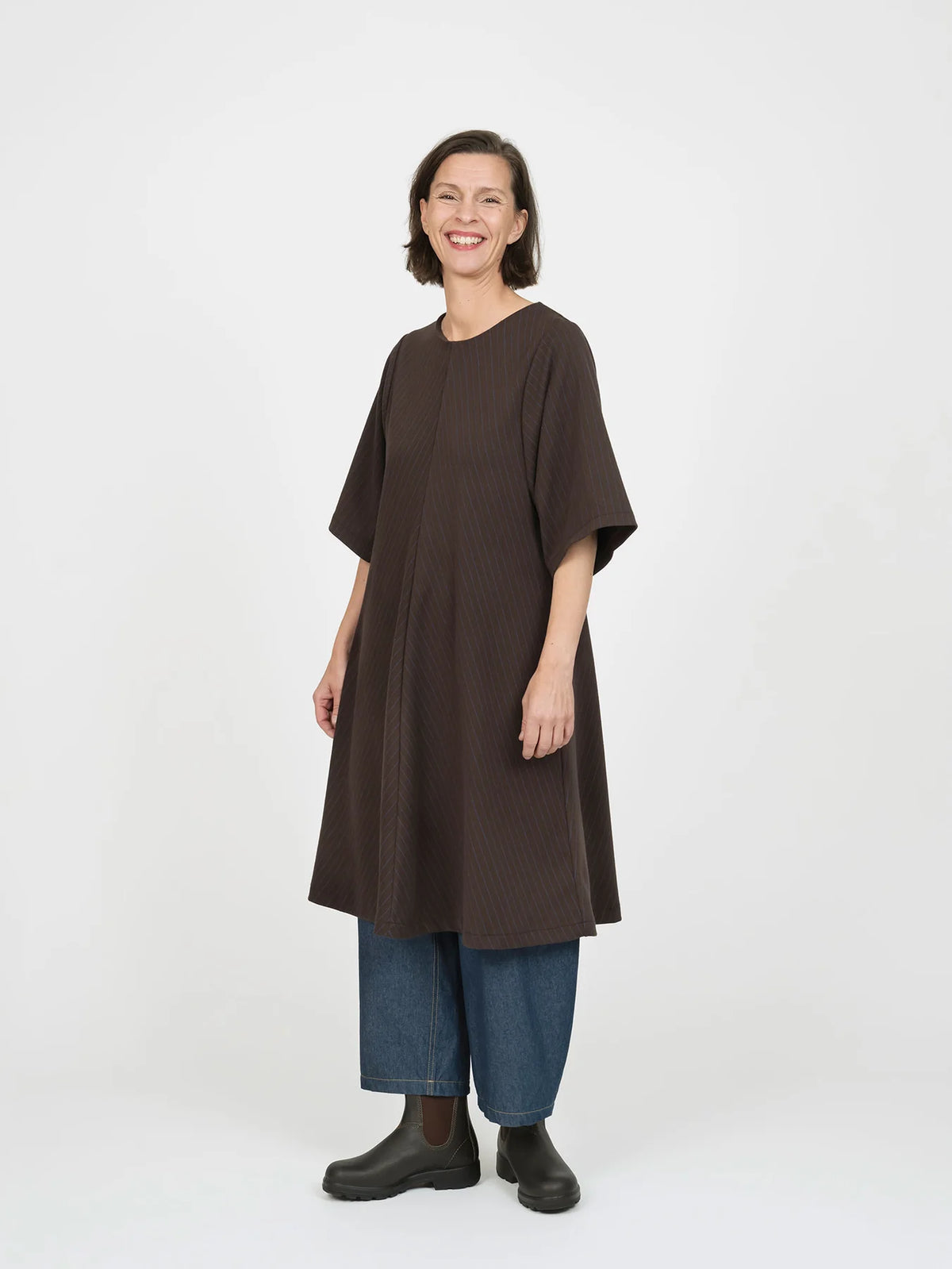 The Assembly Line - Wide Sleeve T-Shirt &amp; Dress