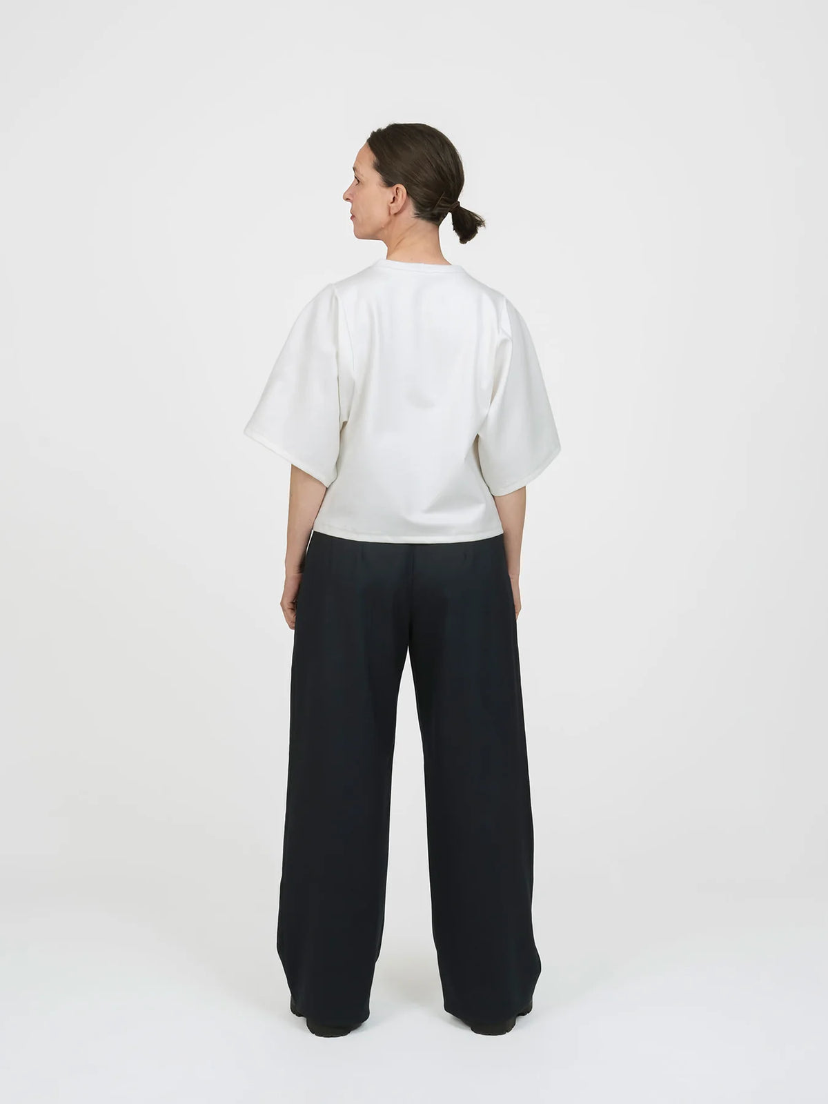 The Assembly Line - Wide Sleeve T-Shirt &amp; Dress