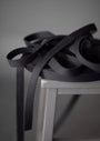 Cotton Bag Webbing 25mm or 30mm.   Black