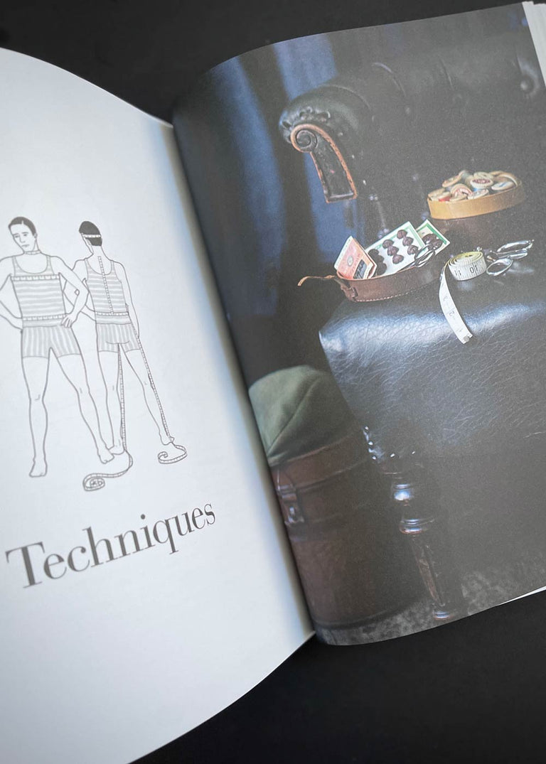 The Gentleman's Wardrobe Sewing Pattern Book – Miss Maude