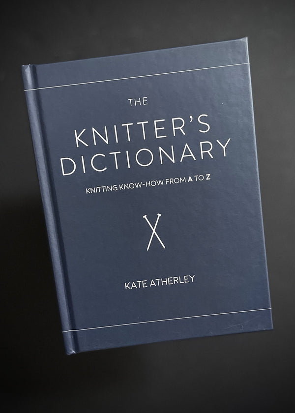The Knitter's Dictionary