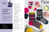 The Doodle Knit Directory, Jamie Lomax