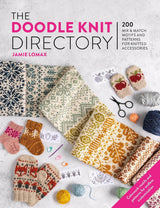 The Doodle Knit Directory, Jamie Lomax