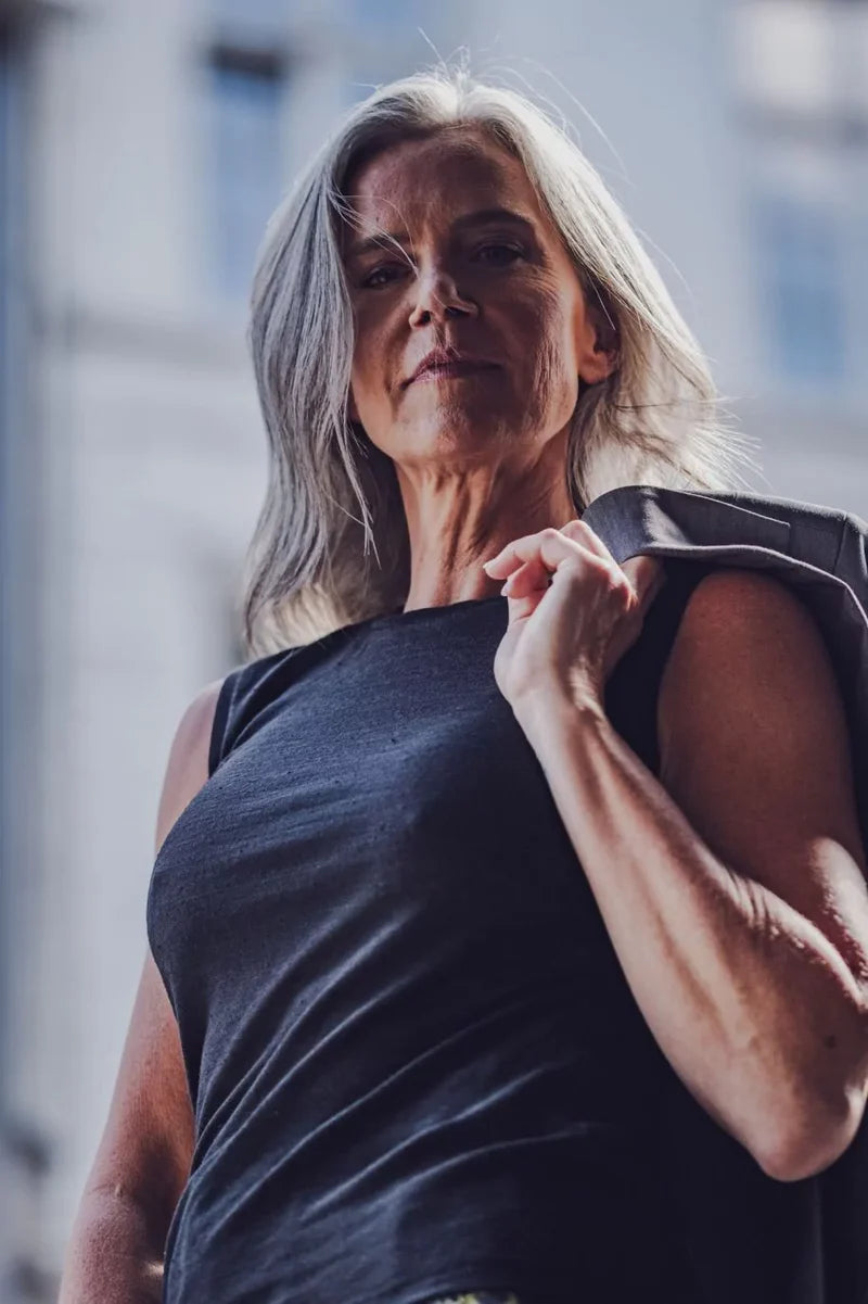 Fibre Mood Thalia + Tiany Tops