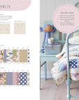 Tilda's Toy Box Sewing Patterns, by T Finnanger