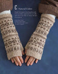 Easy Knitted Fingerless Gloves