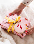 Candy Cane Cross Stitch Kit