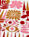 Harvest Grid Cross Stitch Kit