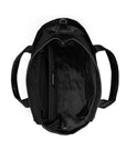 Hiba with zip: Black