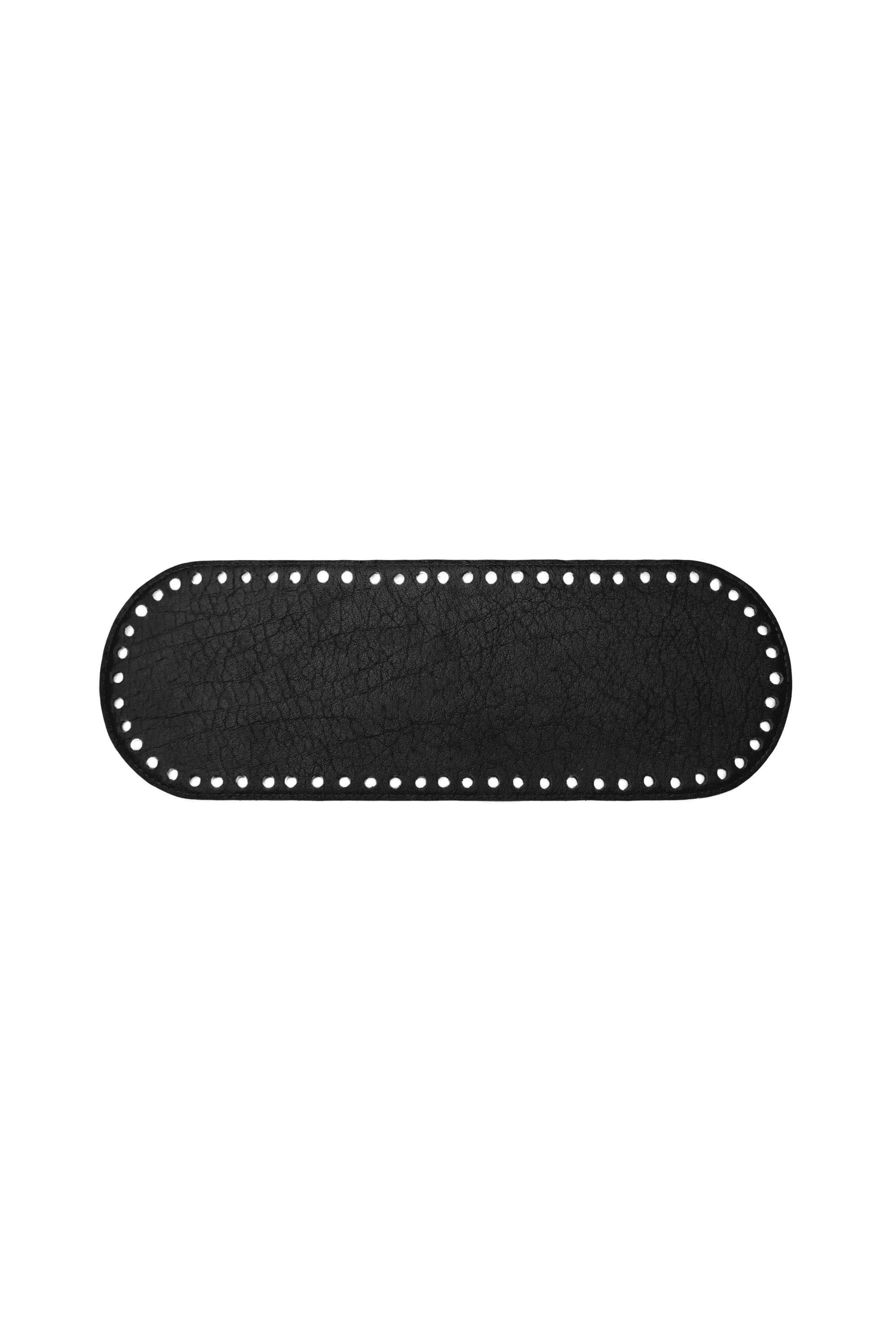 Gemma DIY Bag Bottom: Black