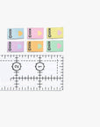 Mighty Minis Woven Labels