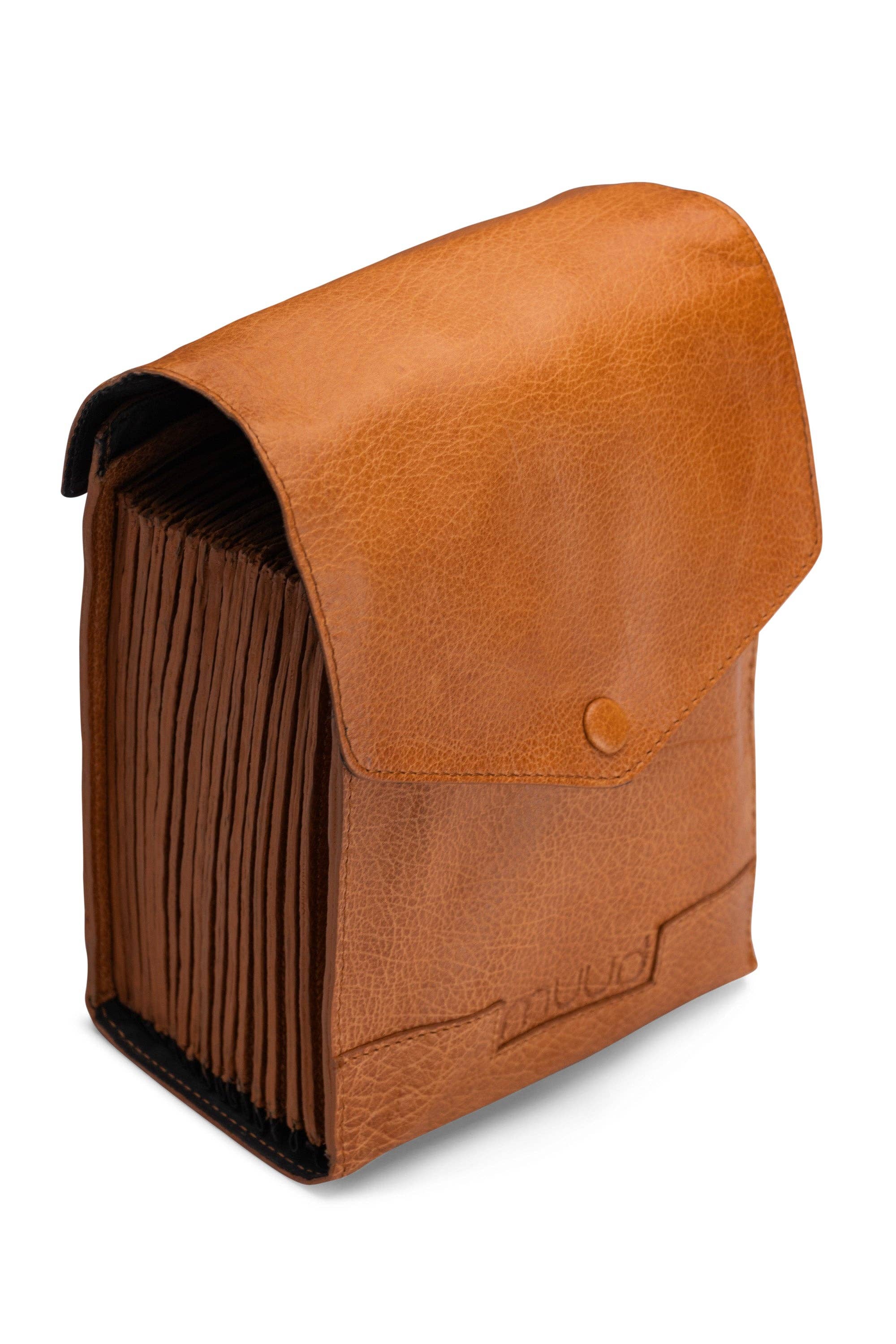 Betina XL Needle Case: Whisky