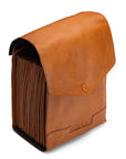 Betina XL Needle Case: Whisky