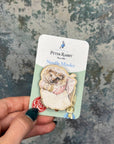 Beatrix Potter - Mrs Tiggy-Winkle Needle Minder