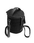 Canvas Saturn Project Bag: Black