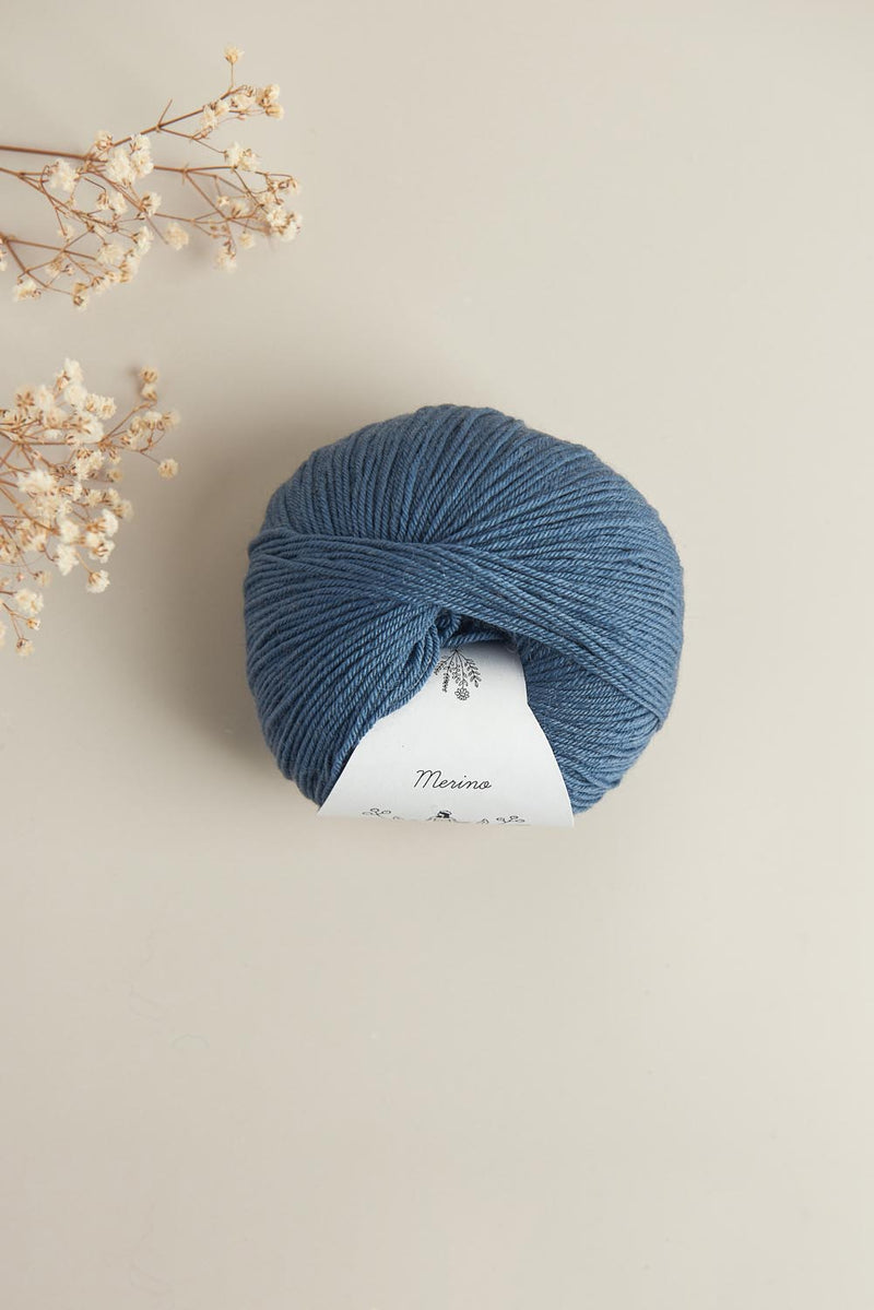 Sterenn Beret - Yarn and Pattern Knit Kit