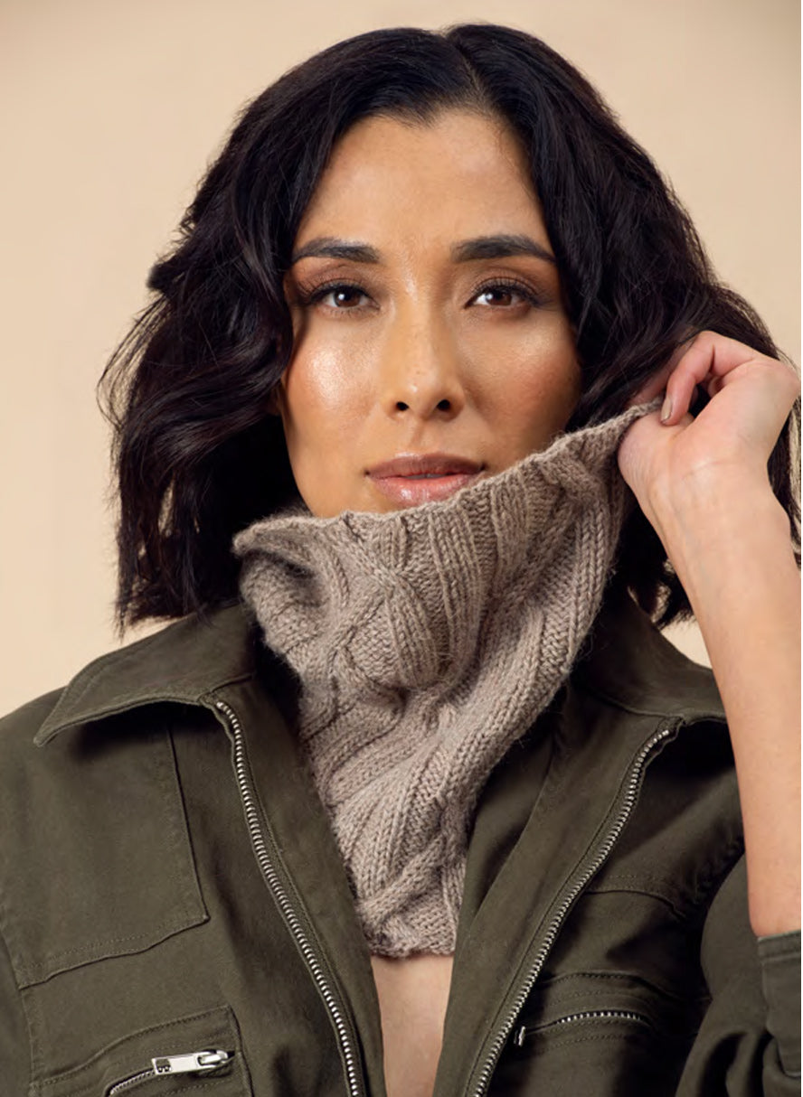 Amano Eco Puna 8ply Baby Alpaca Yarn – Miss Maude