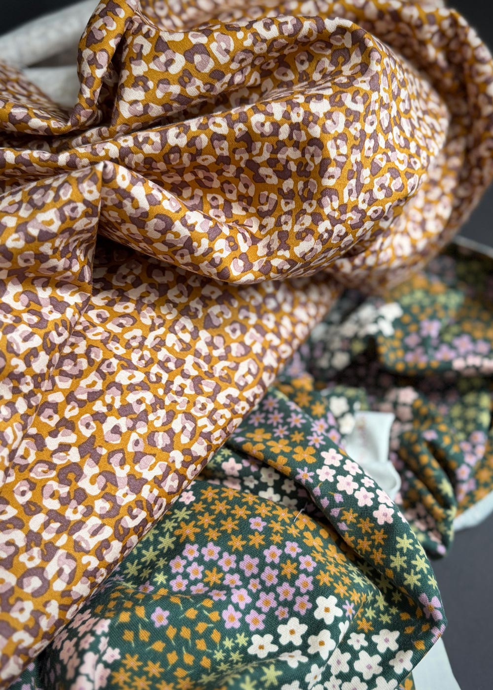 Cotton French Terry - Maisie