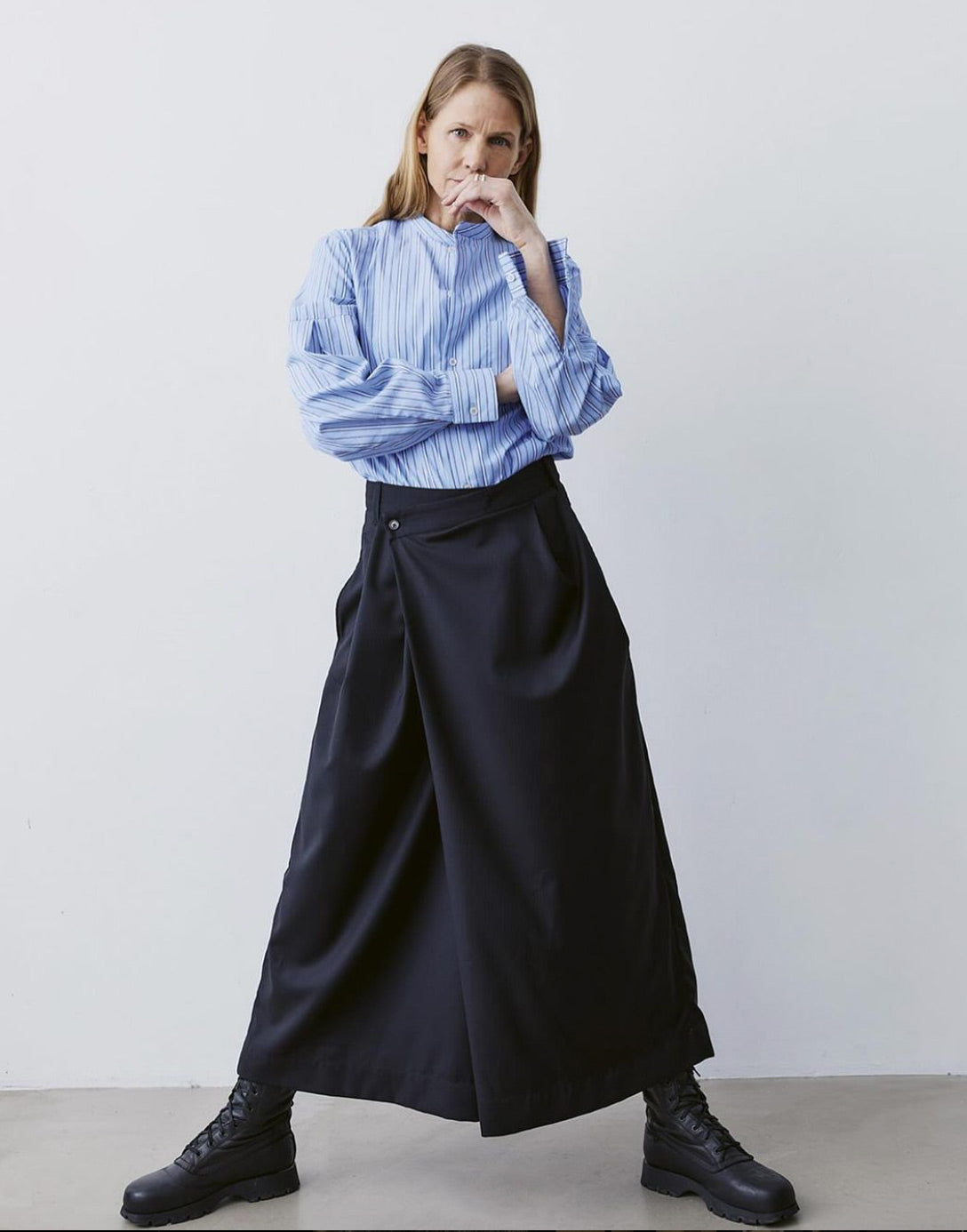 SEW - 10 Matching Key Styles For Your Wardrobe. Ann Ringstrand – Miss Maude