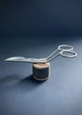 Klasse 5.9" Applique Duck Bill Scissors.
