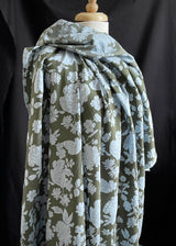 Astrid Green, Cotton Ripple Cloth
