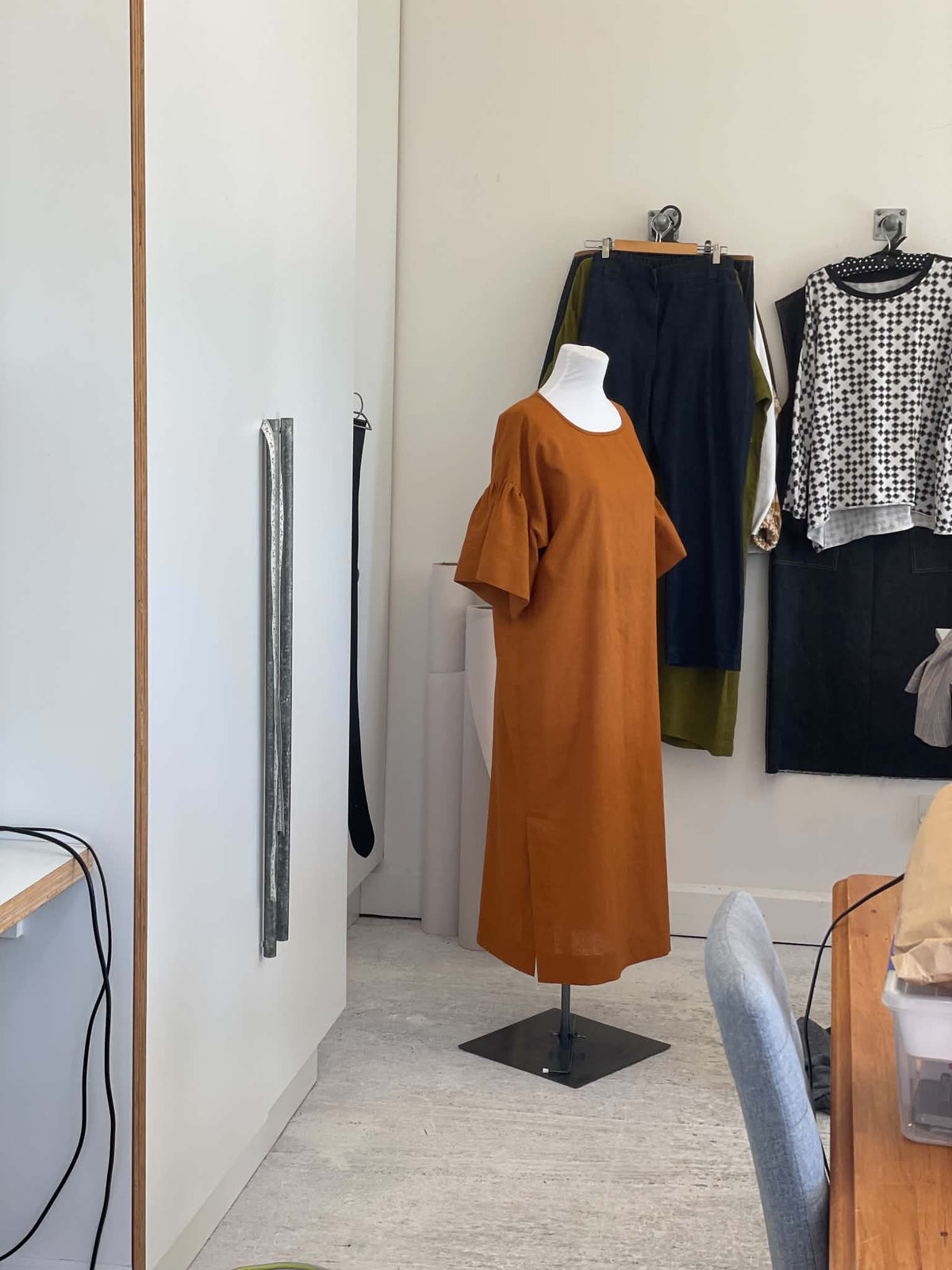 Workshop : Sew Your Own Willow Top