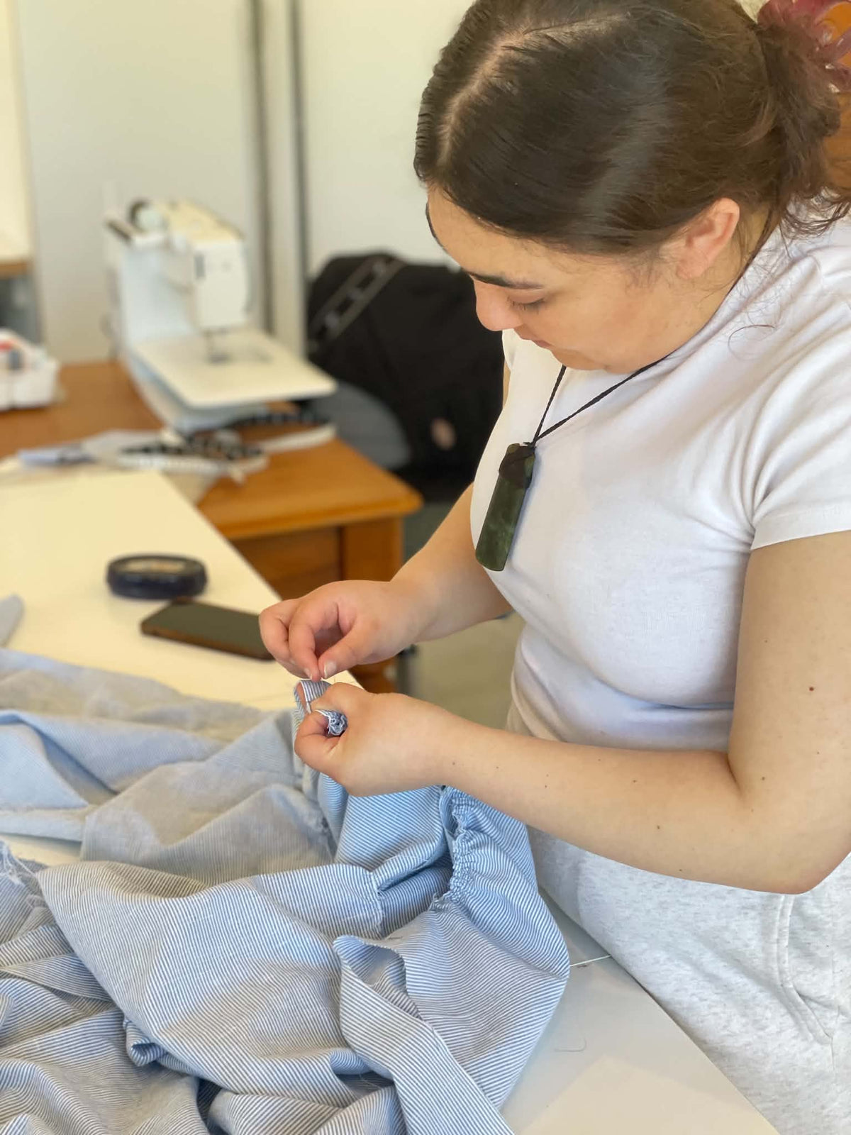Workshop : Sew Your Own Willow Top