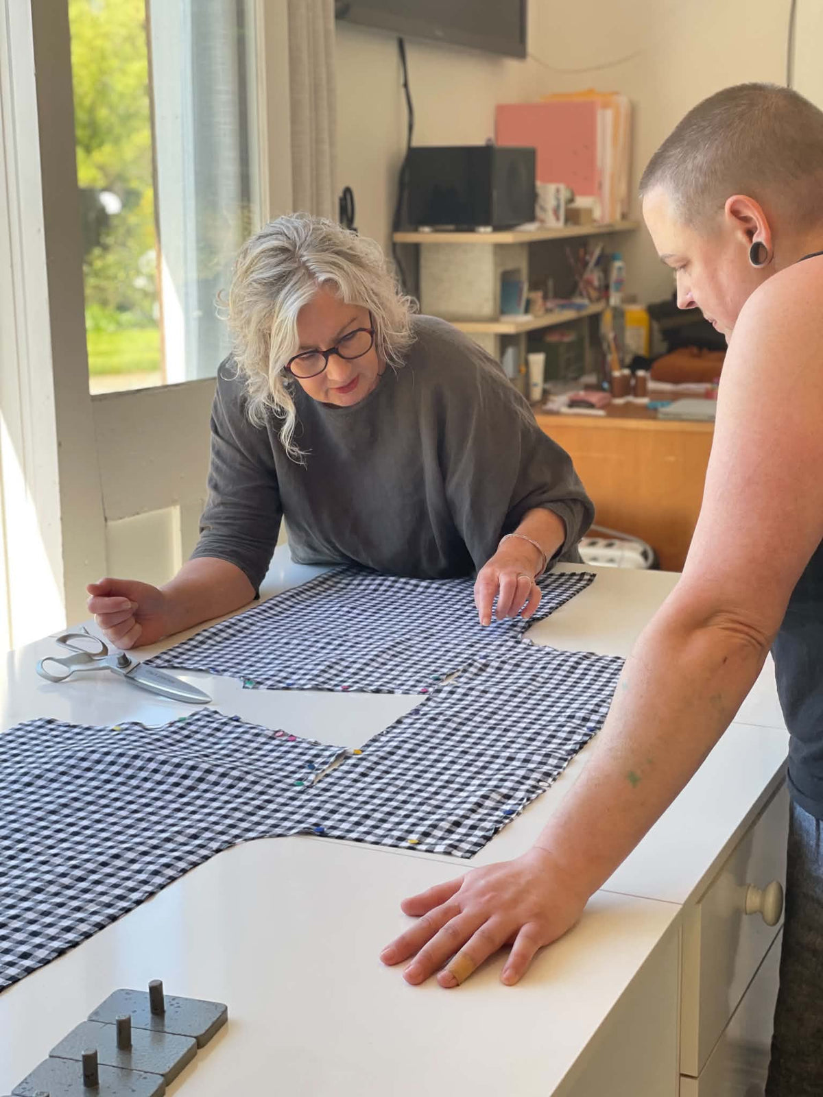 Workshop : Sew Your Own Willow Top