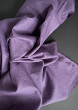 Awa Washed Linen - Dark Lilac