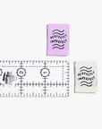 Perfectly Imperfect Woven Labels