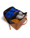 Cleo midi Project Bag: Whisky