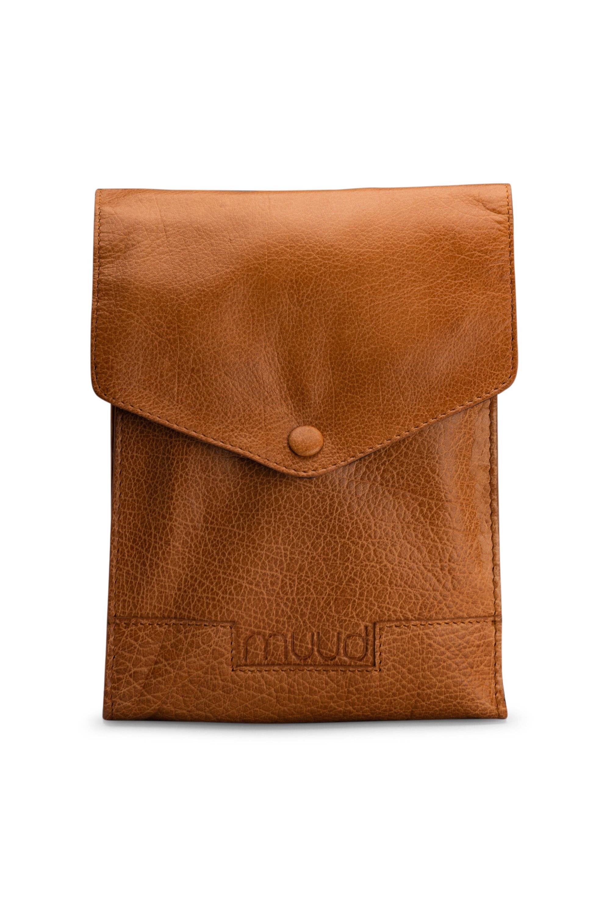 Betina XL Needle Case: Whisky