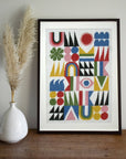 Brightside Cross Stitch Kit