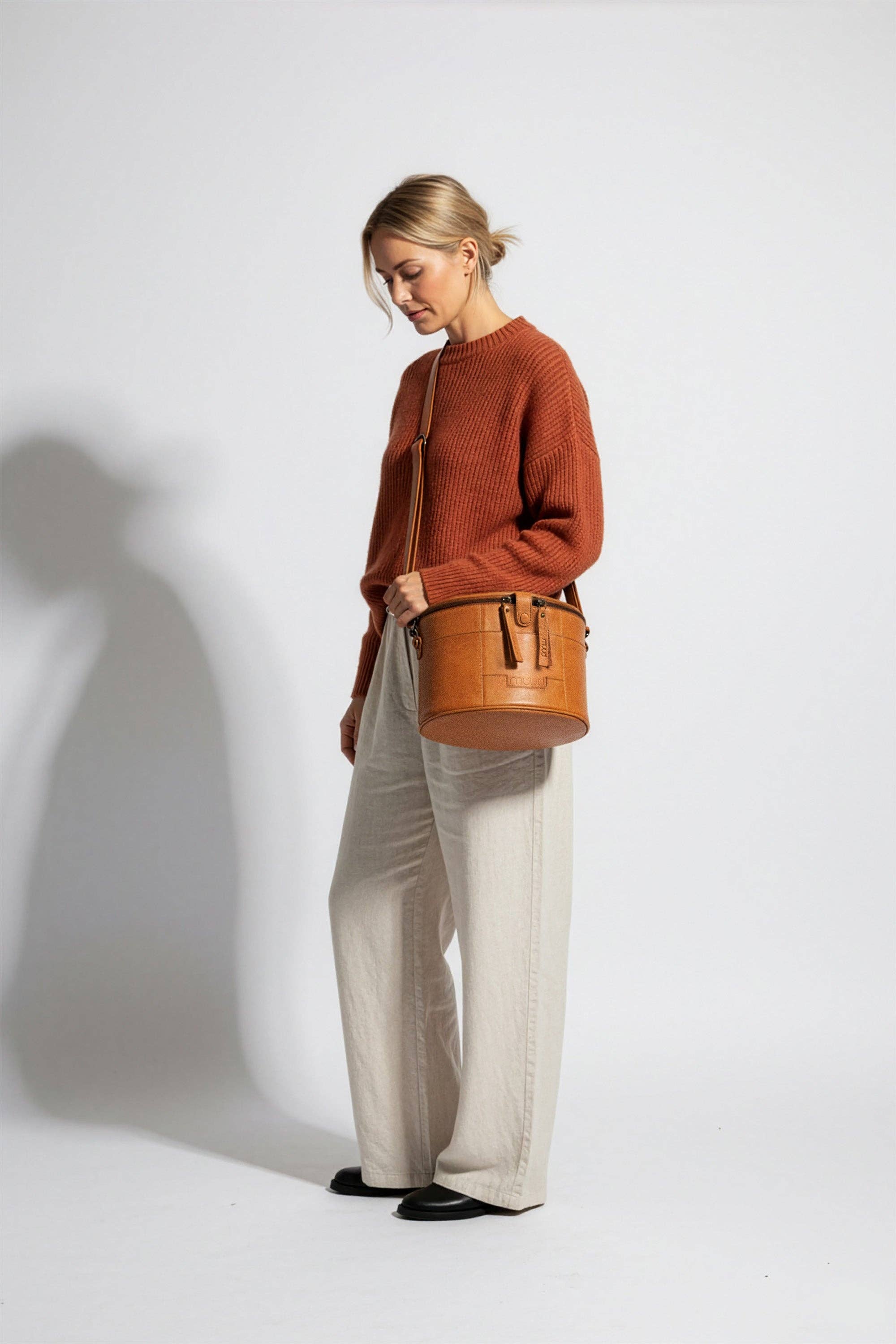 Enturn Project Bag: Whisky