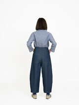 The Assembly Line - Barrel-Leg Trousers