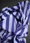 Indigo Stripe