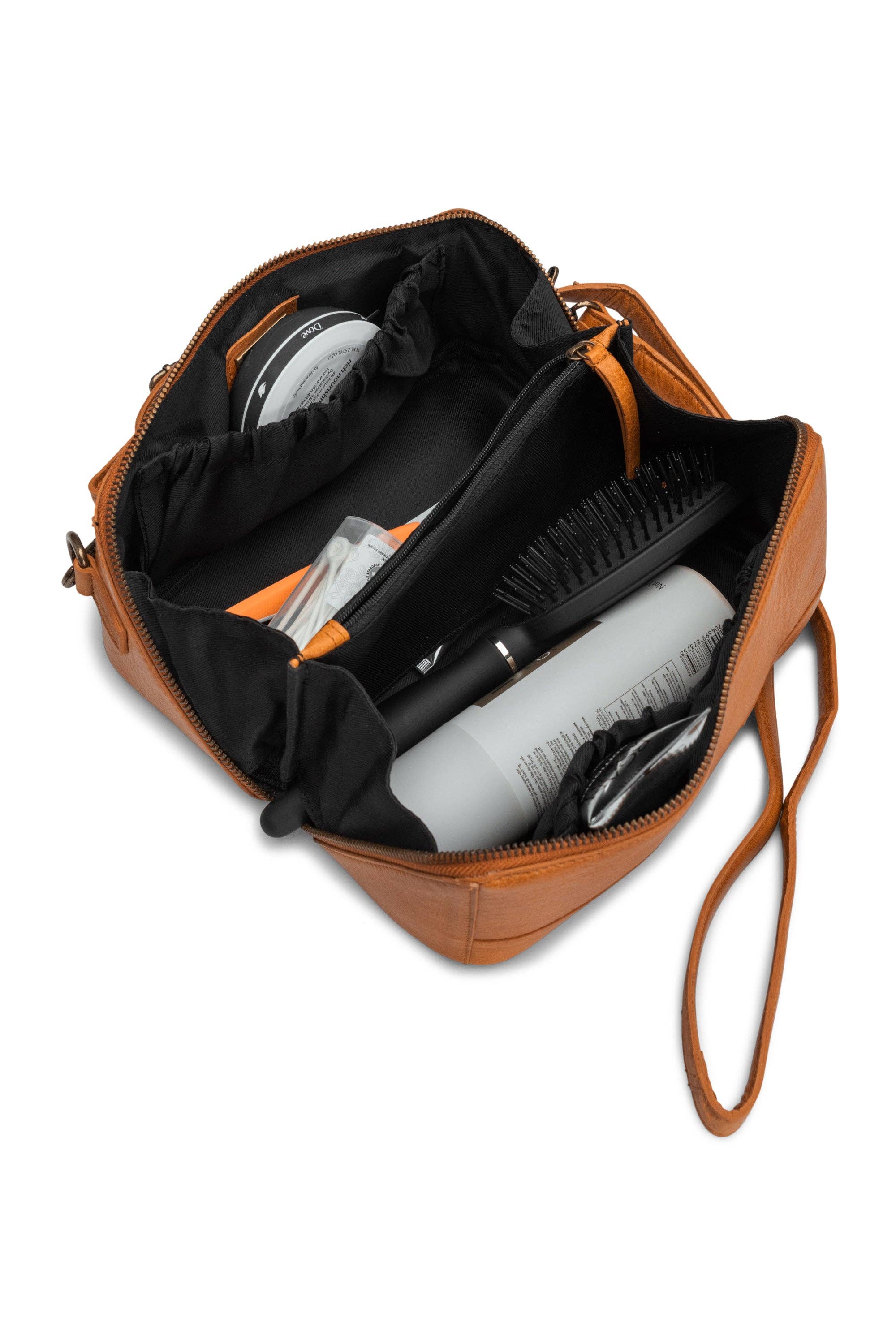 muud, Cleo Crossbody: Whisky