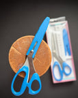 Misasa Sewing Shears 8" - Blue