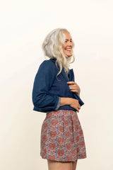 Friday Pattern Company - Bernadette Skirt