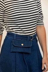 Friday Pattern Company - Bernadette Skirt