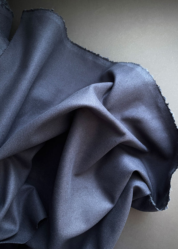 Billy Moleskin, Navy