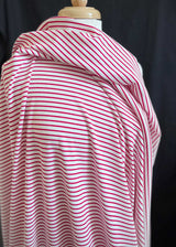 Breton Cotton Rib, Ruby