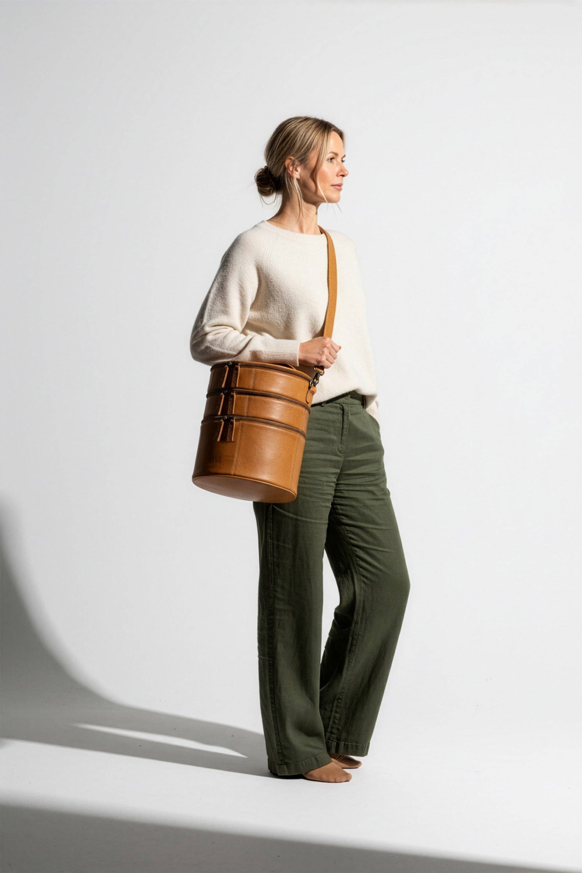 Bturn Project Bag: Black