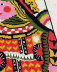 Queen of Hearts Cross Stitch Kit 