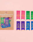 Sarcastic Award Ribbon - Sewing & Knitting Labels