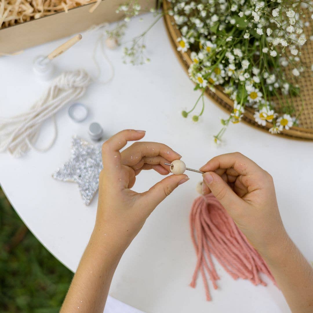 Star Decoration DIY Kit