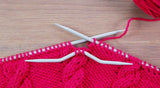 Knitting Cable Needle.