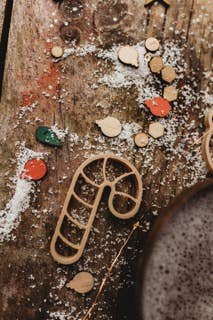 Christmas Traditional Cutter Set